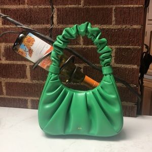 Gabbie Rushed Hobo Handbag